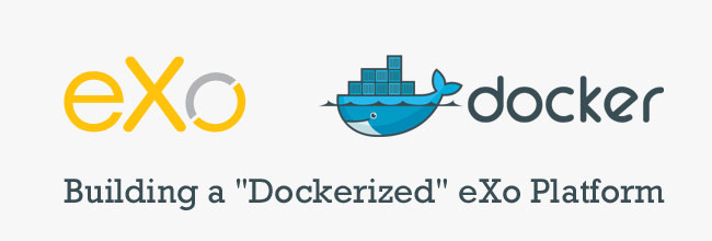 eXo-Platform-Docker-Composed