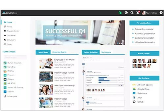 Espace Numérique De Travail Quels Outils De Collaboration - 