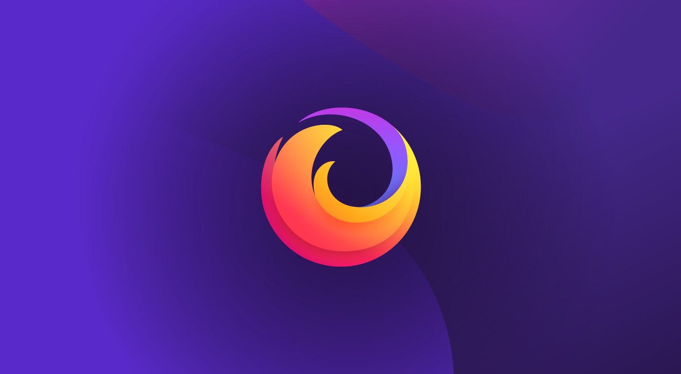 Firefox's new logo: more fire, without the fox