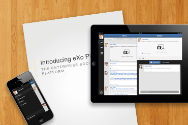 eXo Platform Blog