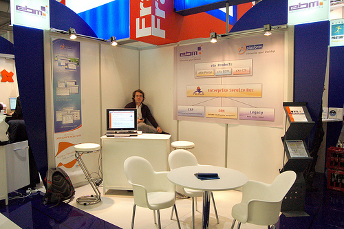 eXo Platform:Cebit 2008 | Team Collaboration Software open source