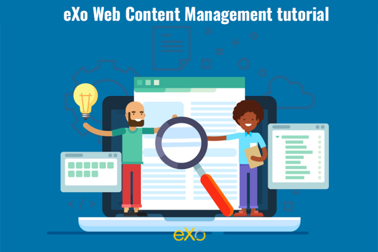 eXo Web Content Management tutorial - eXo Platform