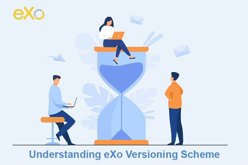 Understanding eXo Versioning Scheme