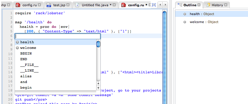 eXo Platform: The Top 5 New Features in eXo Cloud IDE | Intranet Software