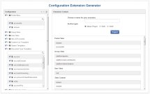 Extension-Generator