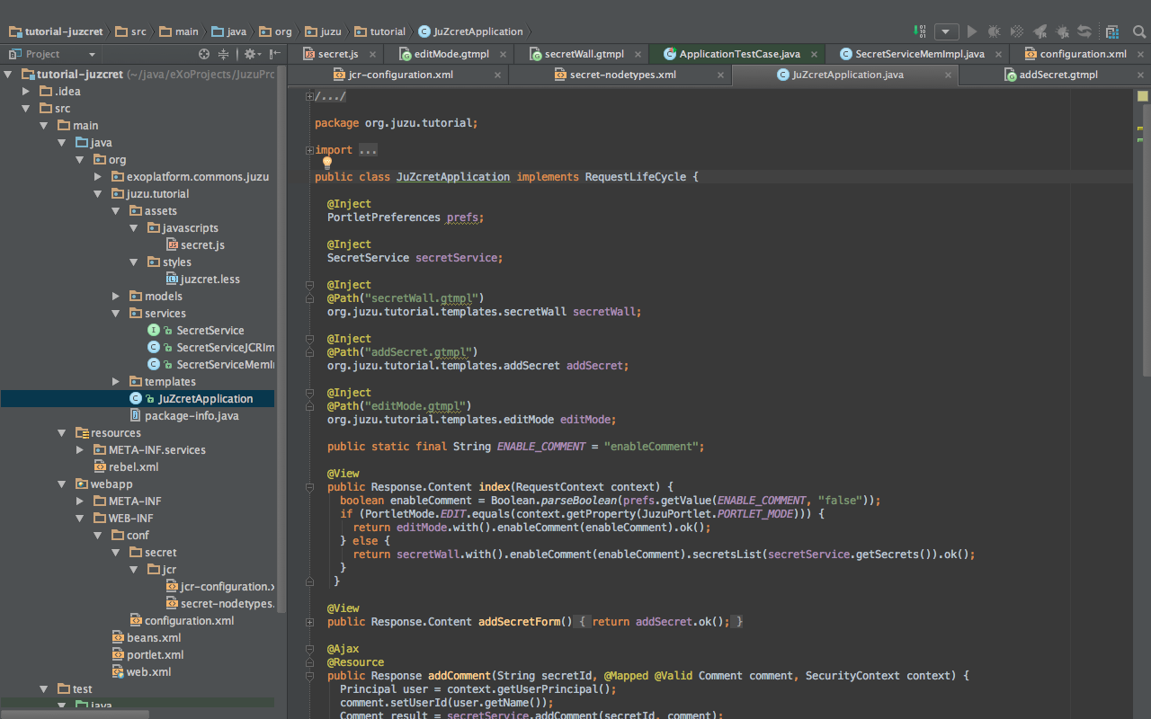 intellij themes