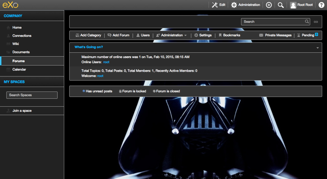 eXo Platform: Deep look at the new Skin Module feature in Platform 4.2
