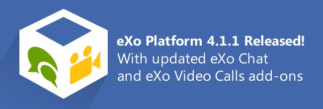 eXo Platform Blog