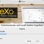 06-install-progress - eXo Platform
