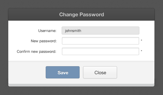 04-change-password