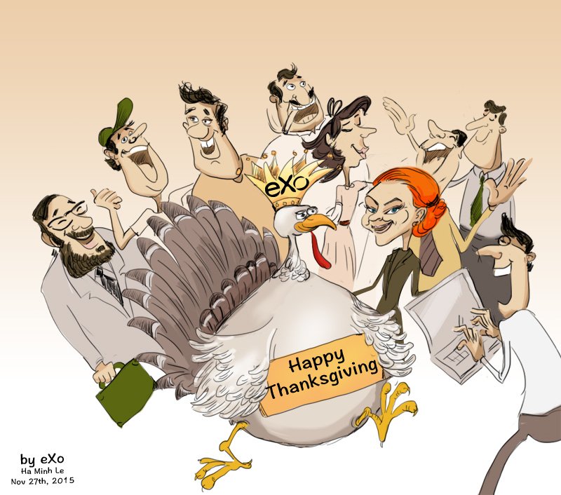 Cartoon of the Week: Thanksgiving