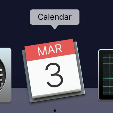 Apple Calendar