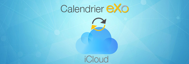 Calendrier eXo Apple iCal