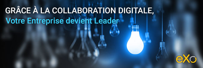 Collaboration digitale pour la réussite de l'entreprise