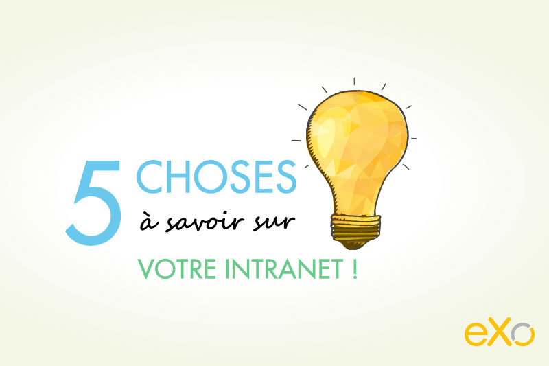 Avantages intranet d'entreprise