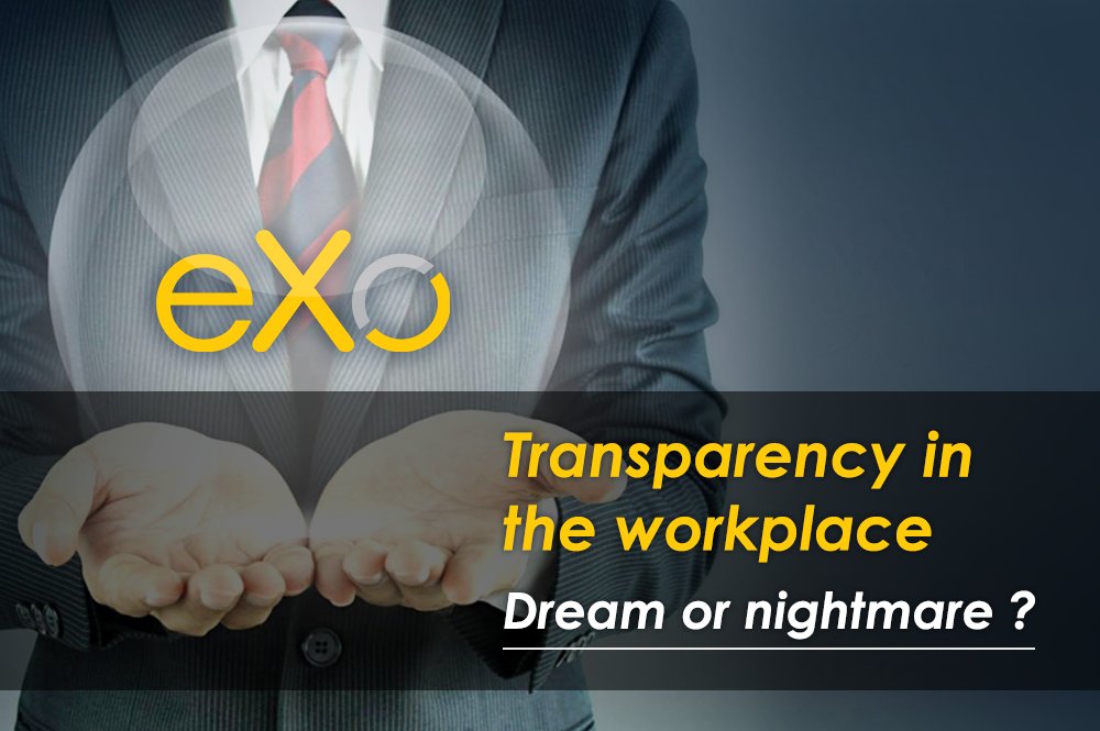 Transparency in the workplace