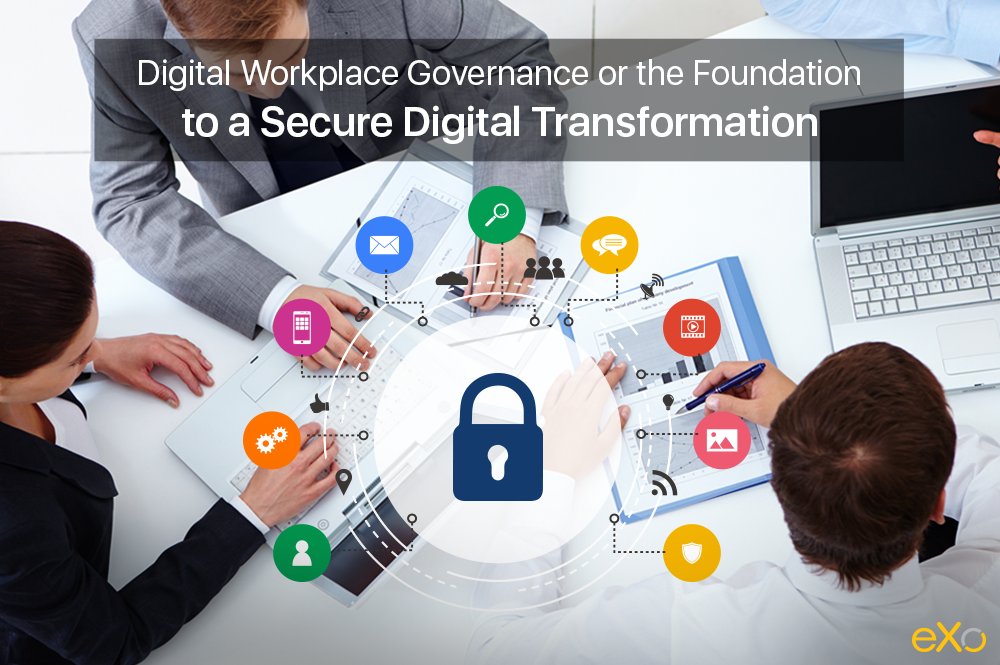 digital workplace governance
