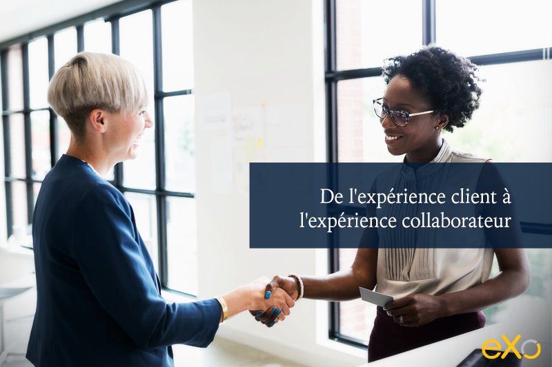 Améliorer l'Expérience collaborateur