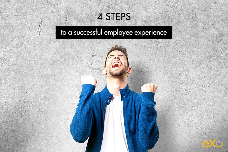 How to improve employee experience