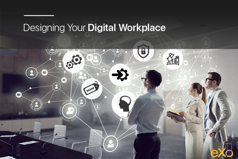 digital workplace design