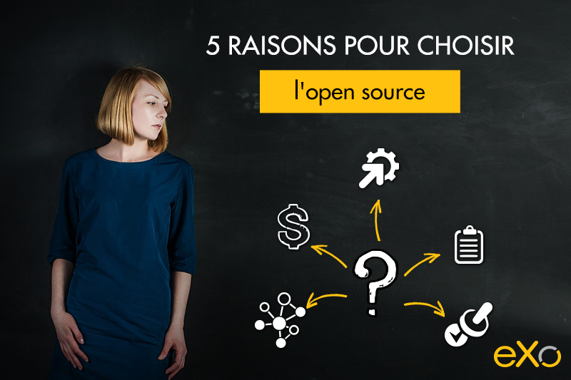 Avantages de l’open source