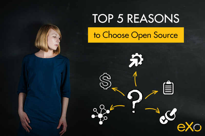 benefits of open source software