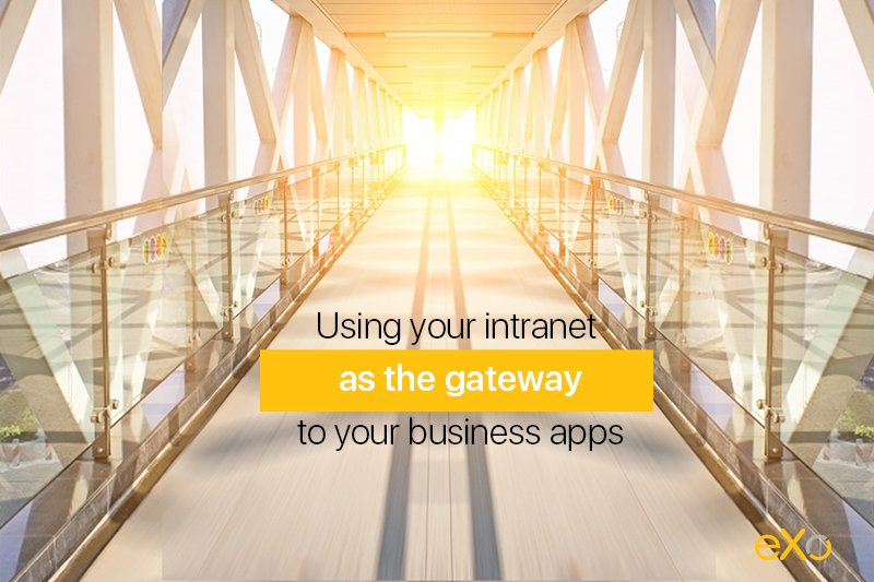 intranet business apps