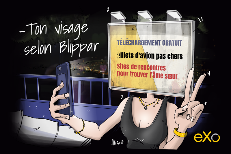 Blippar Halos