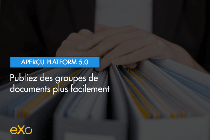 groupes de documents