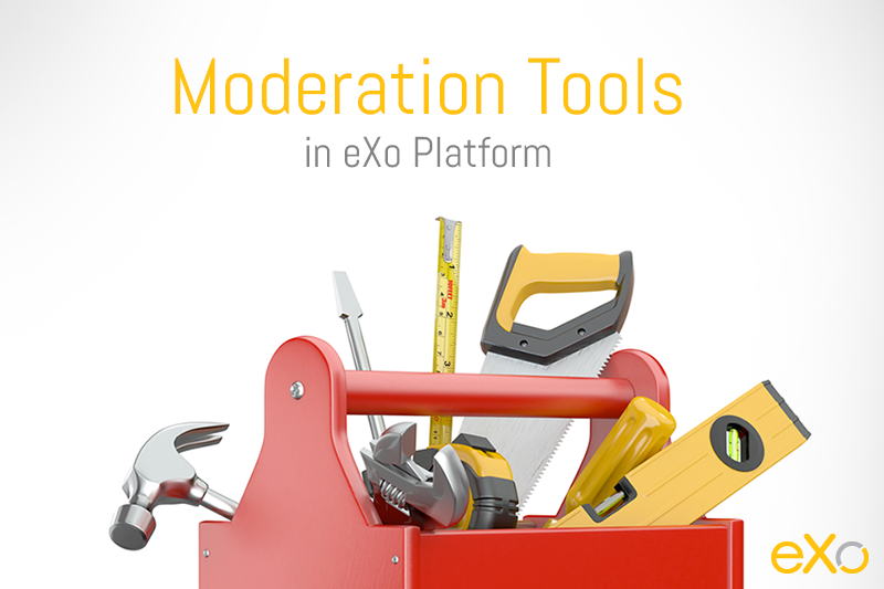 moderation tools