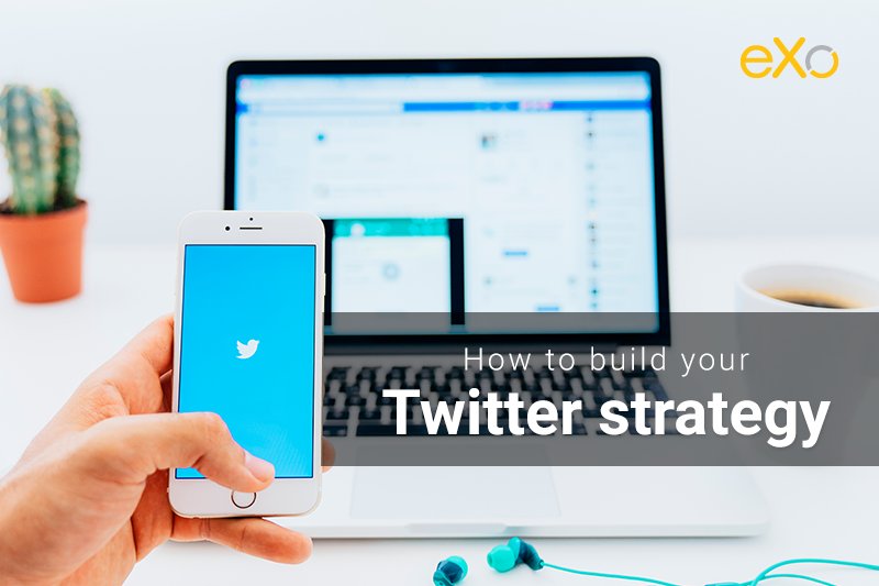 Twitter Strategy