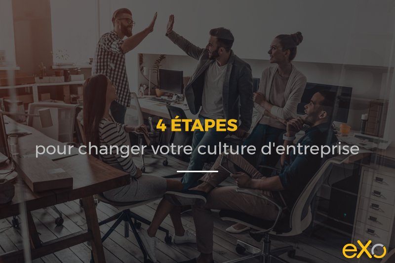 Culture d'entreprise