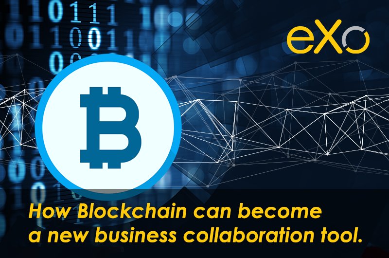 Blockchain, Business Collaboration Tool