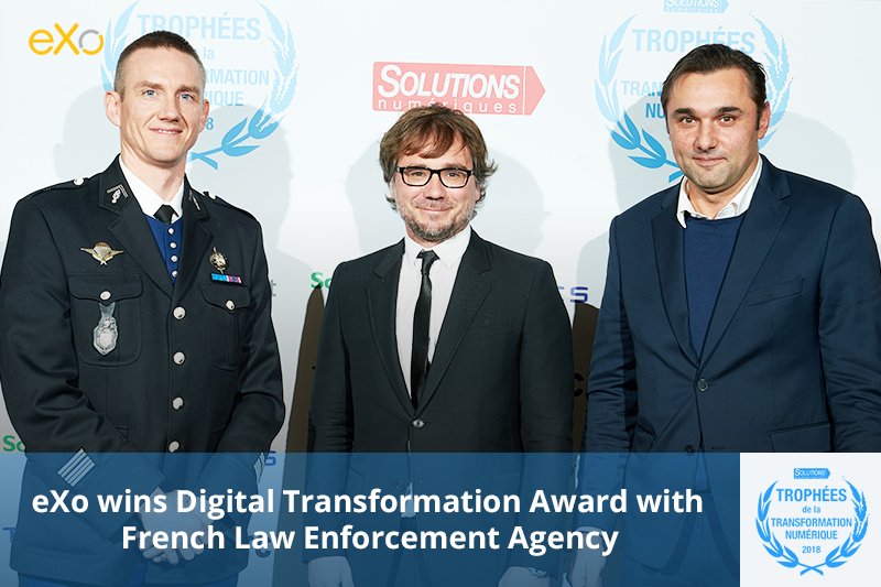 Digital Transformation Award