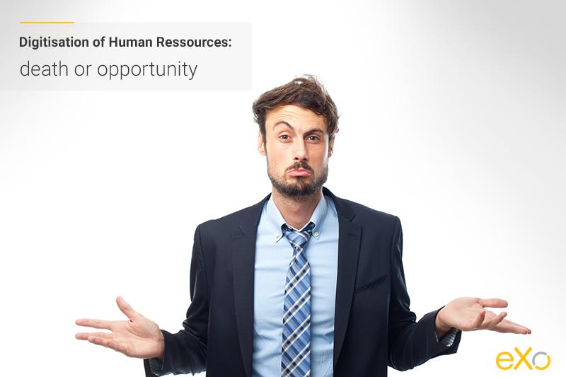 Digitization of Human Resources