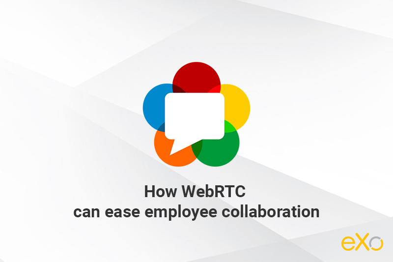 WebRTC, collaboration
