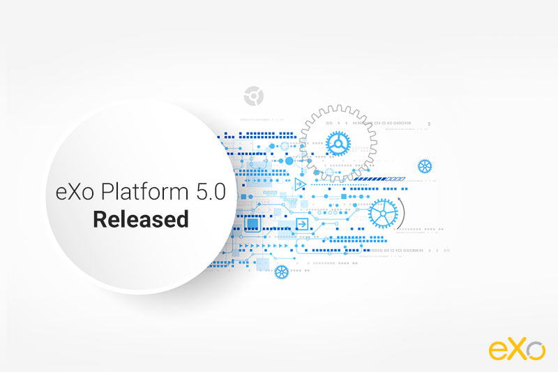 Release of eXo Platform 5.0