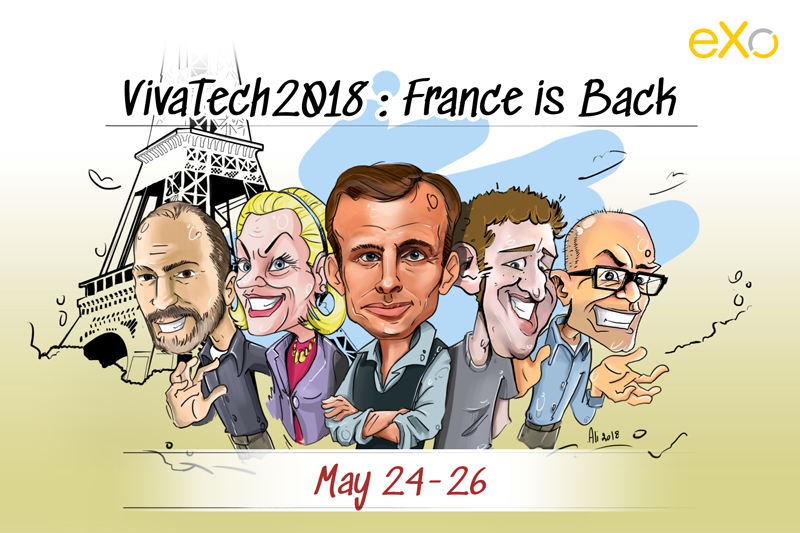 VivaTech 2018