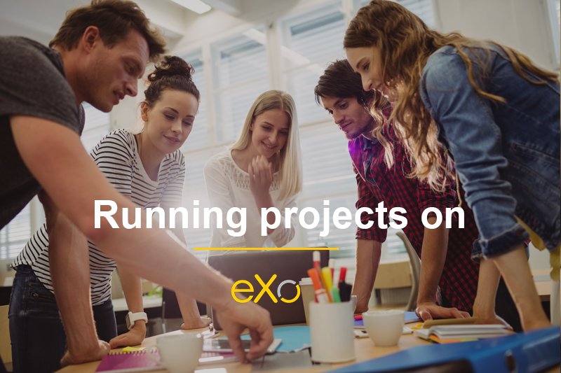 Running-projects-on