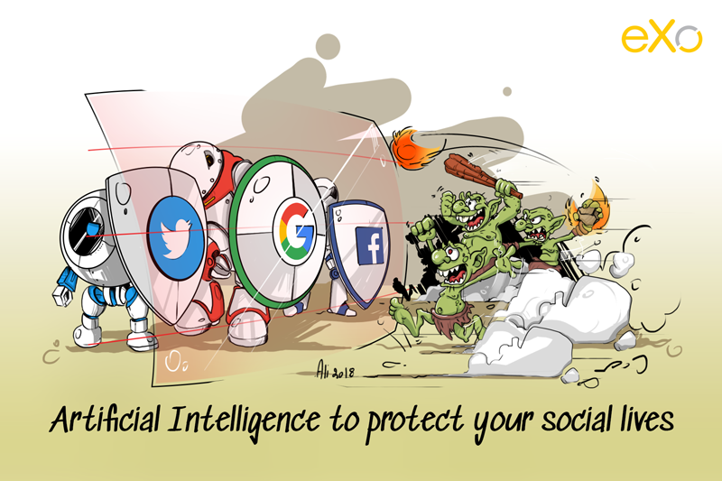 Artificial intelligence to protect your social life | eXo Platform