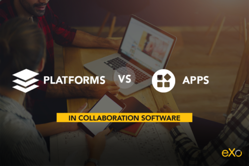 5 Benefits of Using Platforms vs. Apps in Collaboration Software - eXo ...