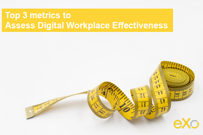 How To measure the Effectiveness of Your Digital Workplace | eXo Platform