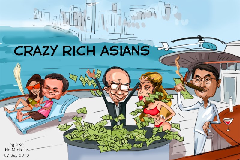 Crazy Rich Asians