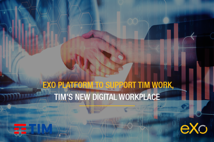 eXo Platform to support TIM Work, TIM’s new Digital Workplace - eXo ...