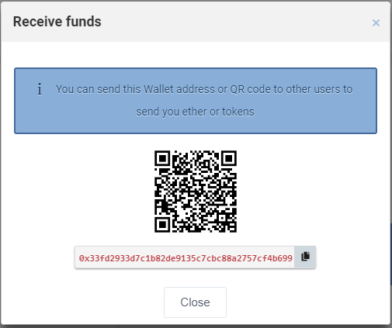 Getting Started with eXo Wallet Add-On Based on Ethereum Blockchain