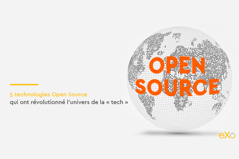 technologie open source
