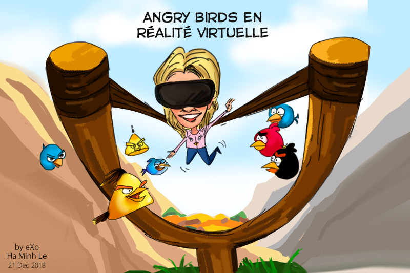 Angry Birds