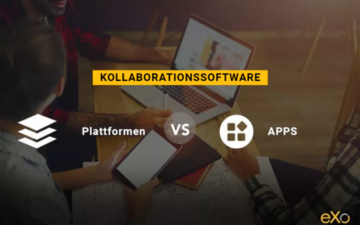 Kollaborative Software - eXo Platform