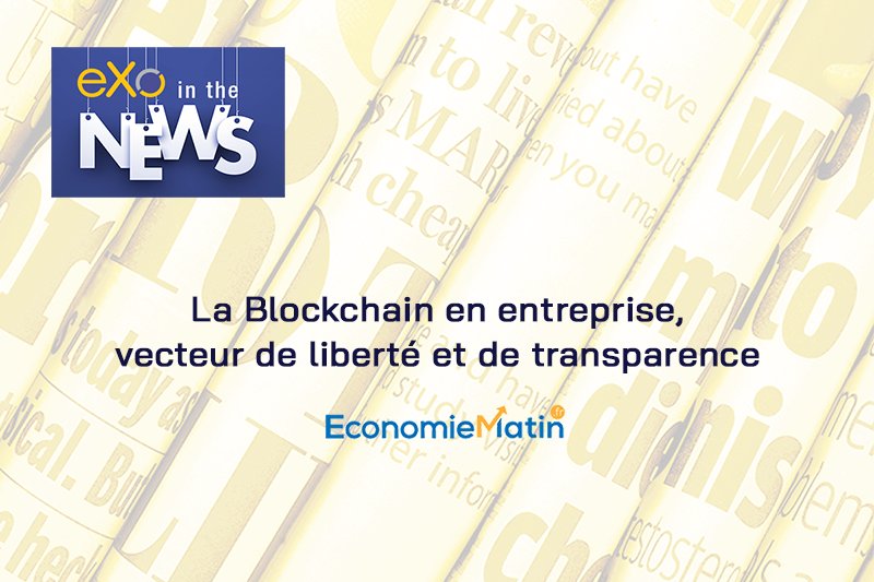 blockchain en entreprise