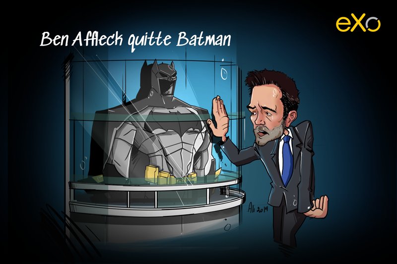 Ben Affleck, Batman